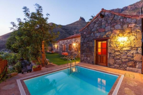 Komfortables Ferienhaus mit privatem Pool und idealer Lage im Naturpark mit Nähe zum Strand